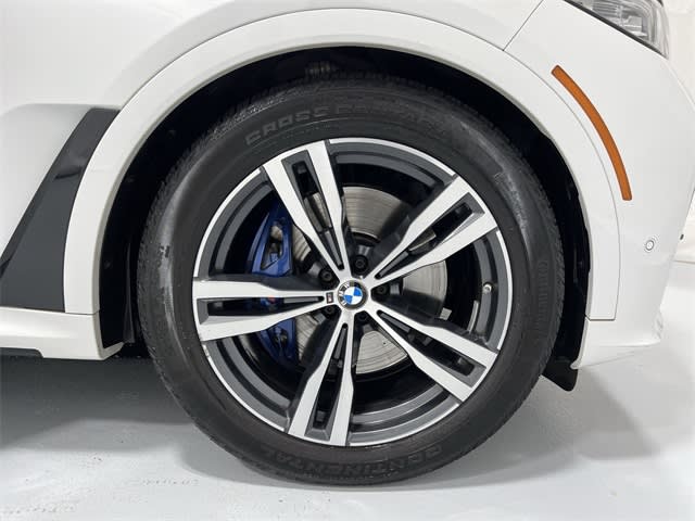 Thumbnail: 2022 BMW X7 - 8