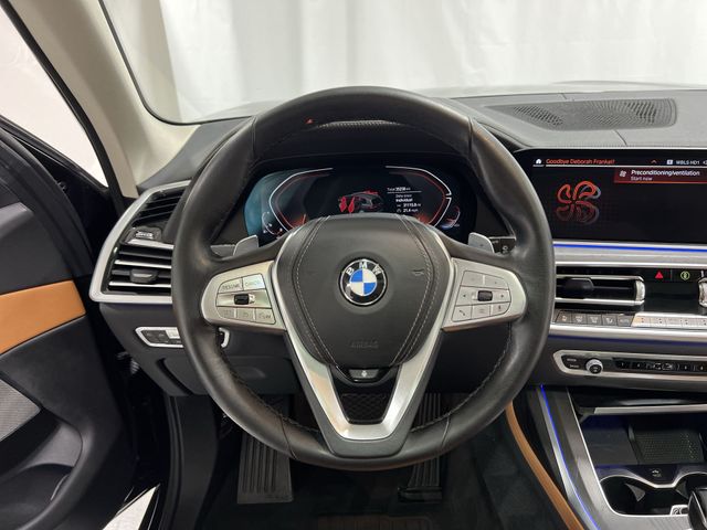 Thumbnail: 2022 BMW X7 - 9