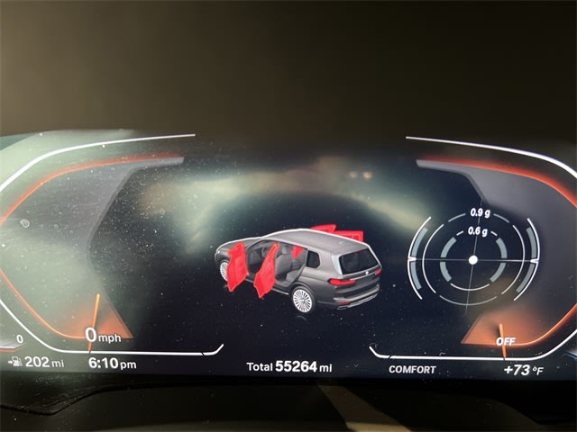 Thumbnail: 2022 BMW X7 - 34