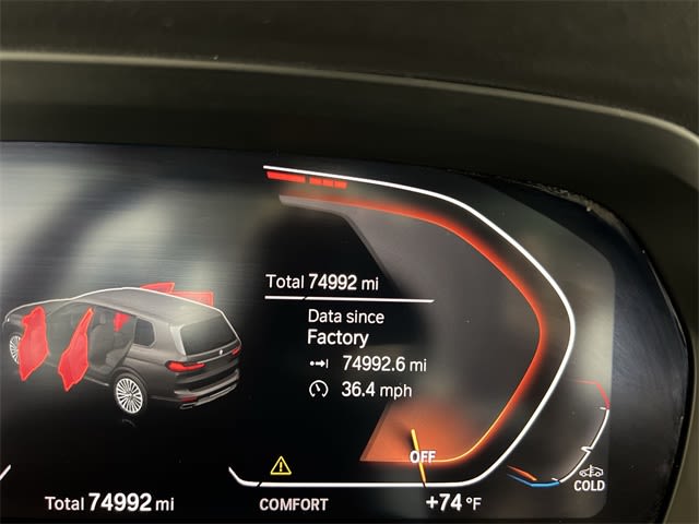 Thumbnail: 2019 BMW X7 - 16