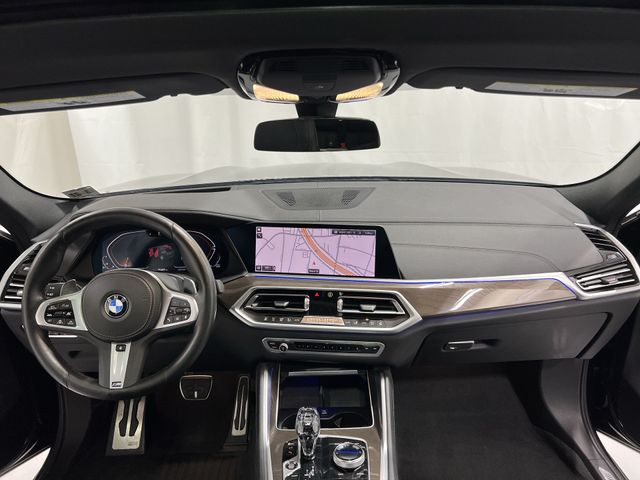 Thumbnail: 2022 BMW X6 - 2