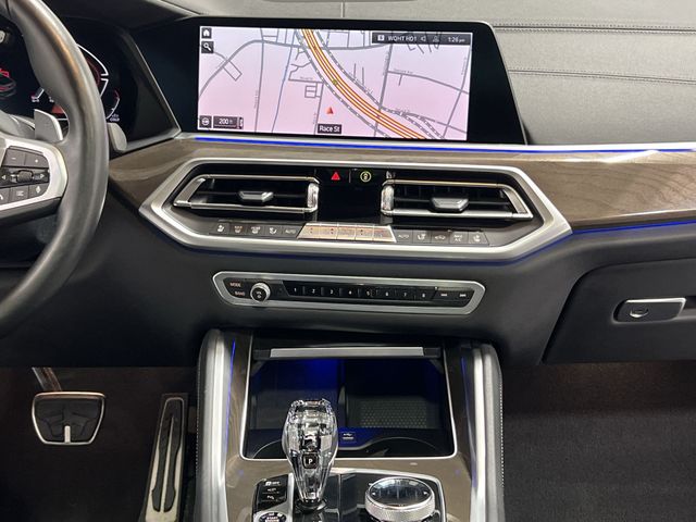 Thumbnail: 2022 BMW X6 - 14