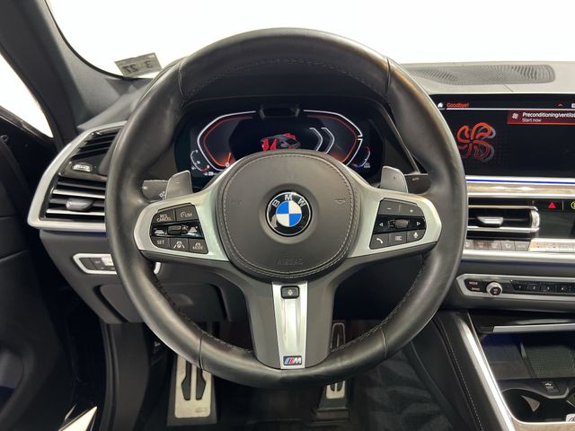 Thumbnail: 2022 BMW X6 - 10