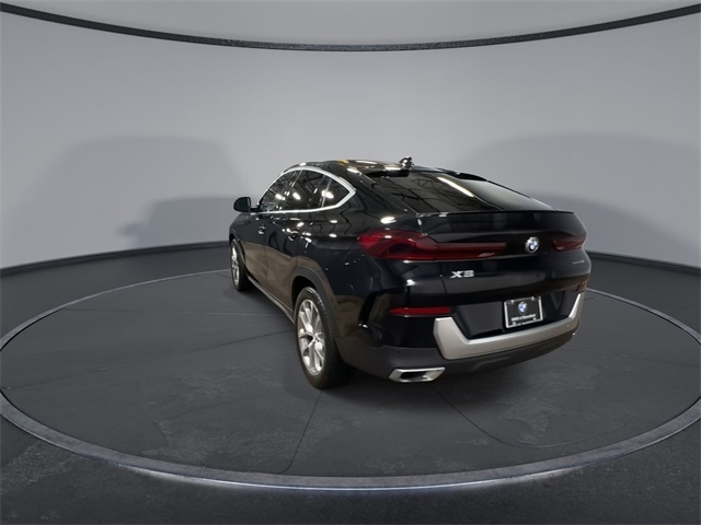 2022 BMW X6 xDrive40i 7