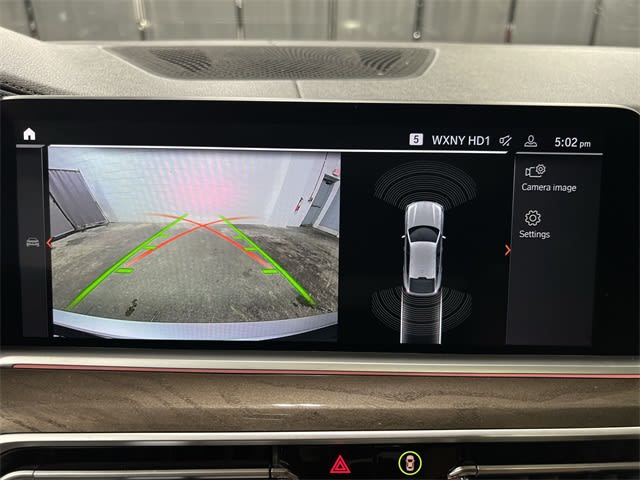 2022 BMW X6 xDrive40i 34