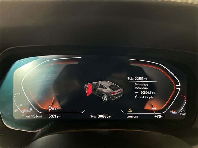 2022 BMW X6 xDrive40i 15