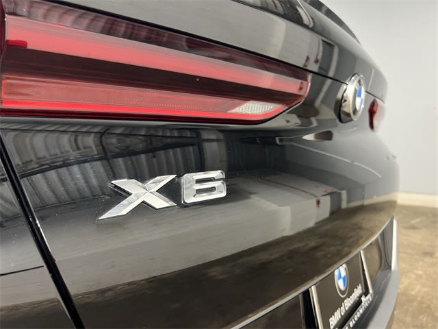 2022 BMW X6 xDrive40i 28