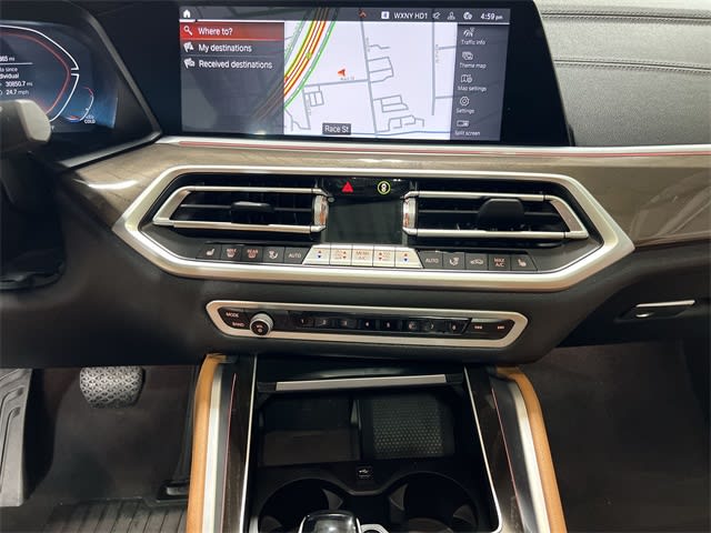 2022 BMW X6 xDrive40i 14