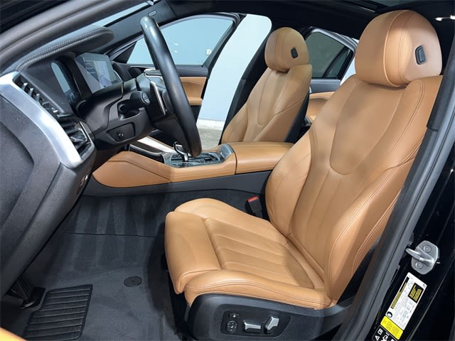 2022 BMW X6 xDrive40i 12