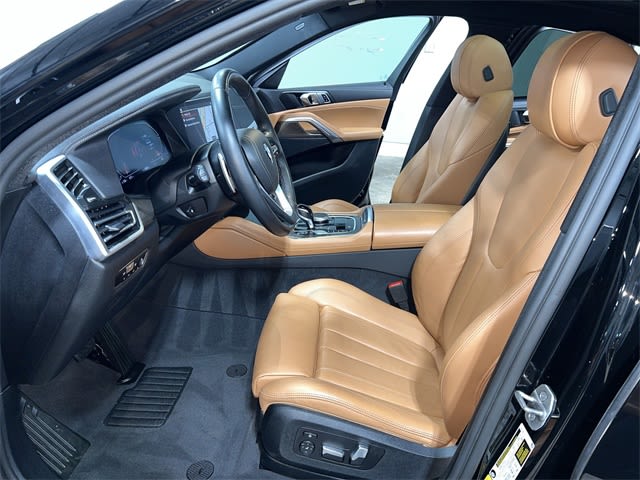 2022 BMW X6 xDrive40i 11