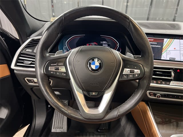 2022 BMW X6 xDrive40i 10