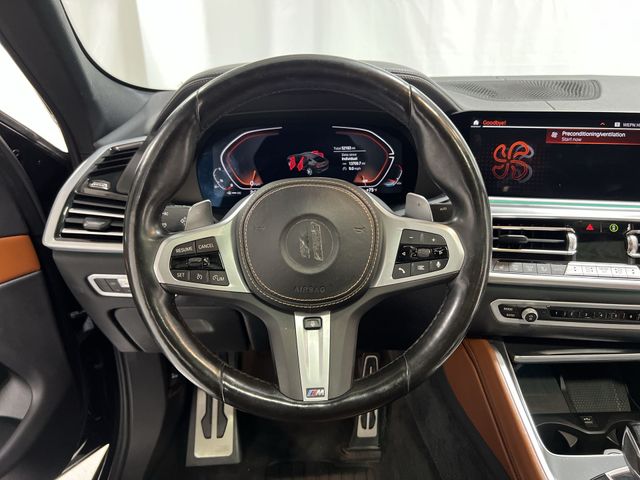 Thumbnail: 2023 BMW X6 - 9