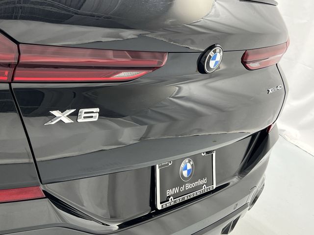 Thumbnail: 2023 BMW X6 - 22
