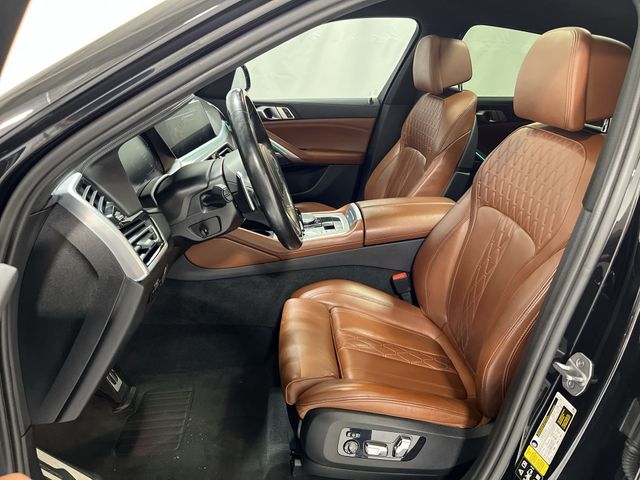 Thumbnail: 2023 BMW X6 - 11