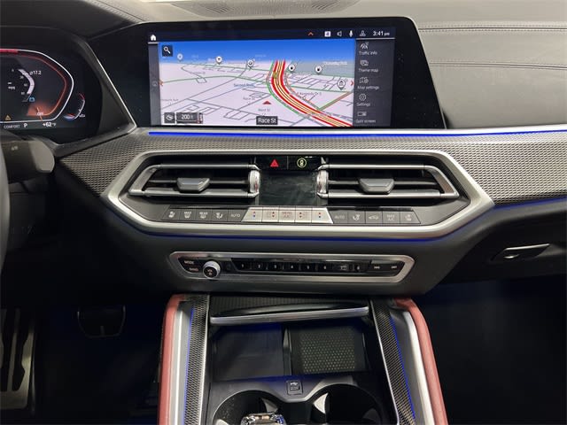 Thumbnail: 2022 BMW X6 - 14