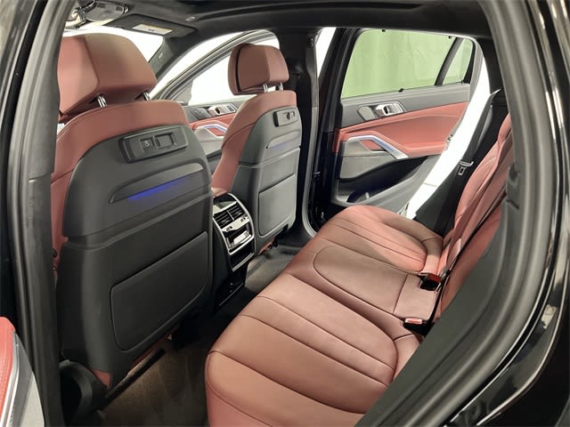 Thumbnail: 2022 BMW X6 - 25