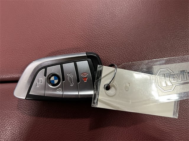 Thumbnail: 2022 BMW X6 - 17