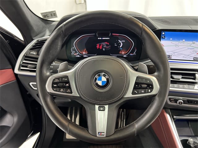 Thumbnail: 2022 BMW X6 - 10