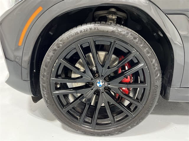 Thumbnail: 2022 BMW X6 - 8