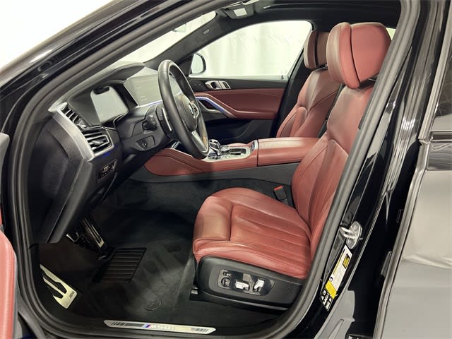 Thumbnail: 2022 BMW X6 - 11