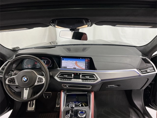 Thumbnail: 2022 BMW X6 - 2