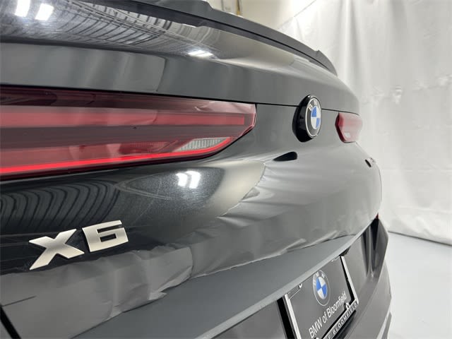 Thumbnail: 2022 BMW X6 - 7