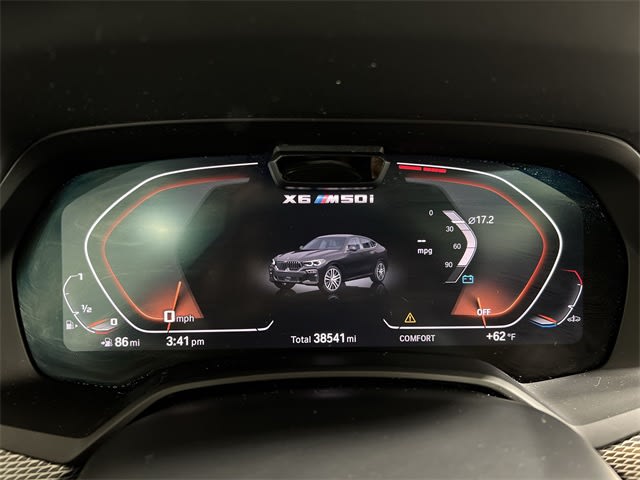 Thumbnail: 2022 BMW X6 - 29