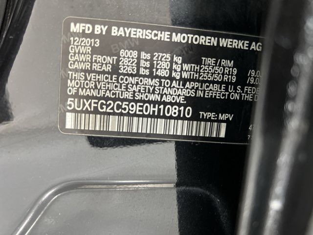 Thumbnail: 2014 BMW X6 - 17