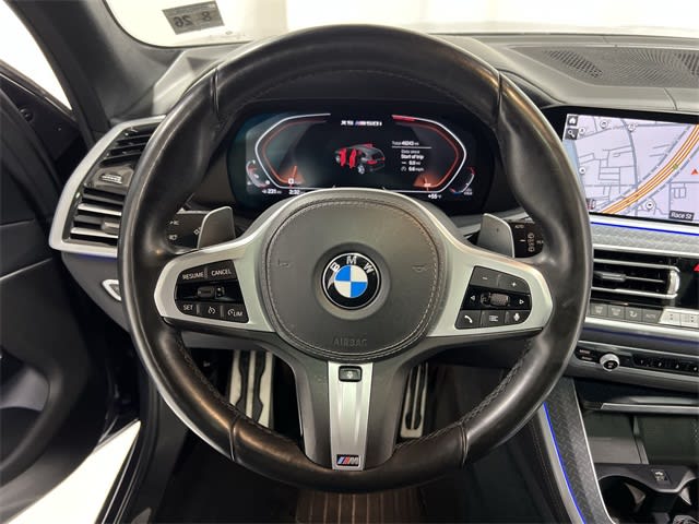 Thumbnail: 2021 BMW X5 - 9