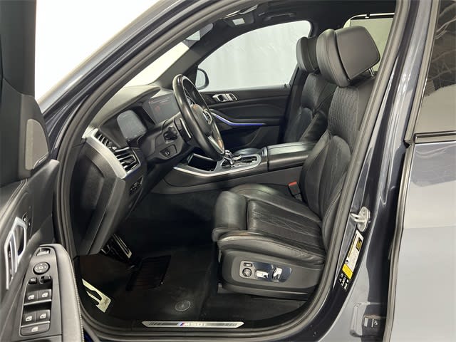 Thumbnail: 2021 BMW X5 - 10