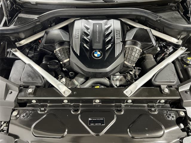 Thumbnail: 2021 BMW X5 - 8