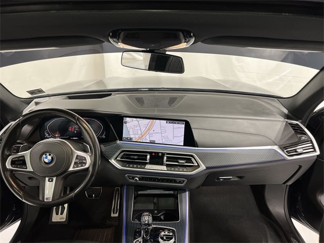 Thumbnail: 2021 BMW X5 - 2