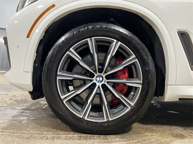 2023 BMW X5 M50i 8