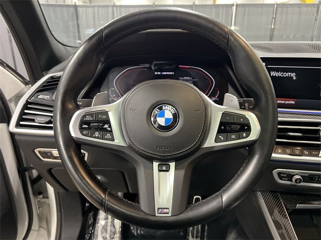 2023 BMW X5 M50i 10