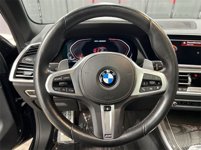 2022 BMW X5 M50i 10