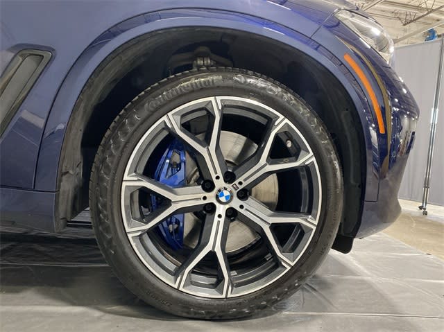 2021 BMW X5 M50i 8