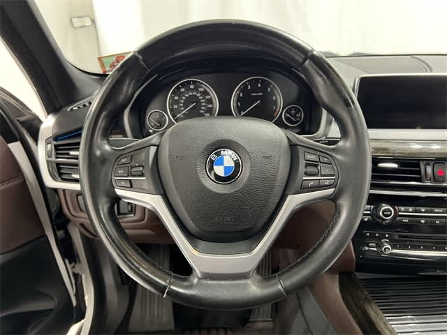 Thumbnail: 2017 BMW X5 - 10