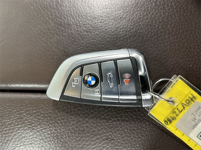 Thumbnail: 2017 BMW X5 - 17