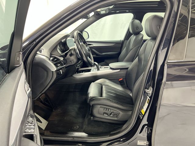 Thumbnail: 2016 BMW X5 - 11