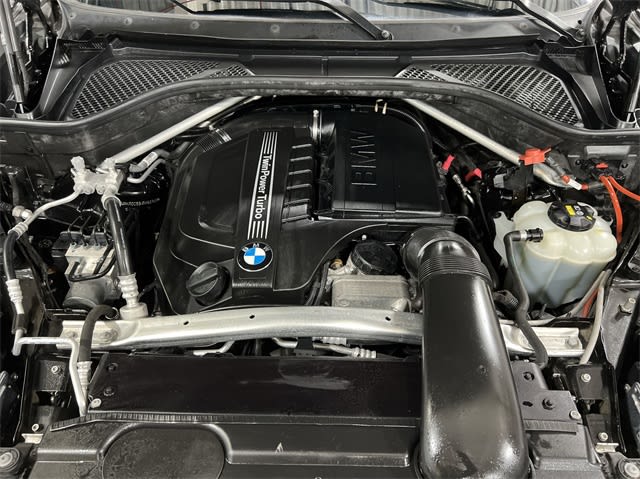 2018 BMW X5 xDrive35i 9