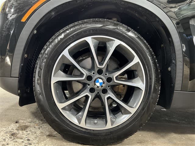 2018 BMW X5 xDrive35i 8