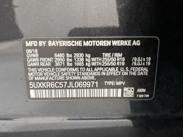Thumbnail: 2018 BMW X5 - 15