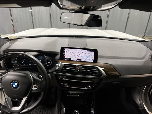 2019 BMW X3 xDrive30i 2