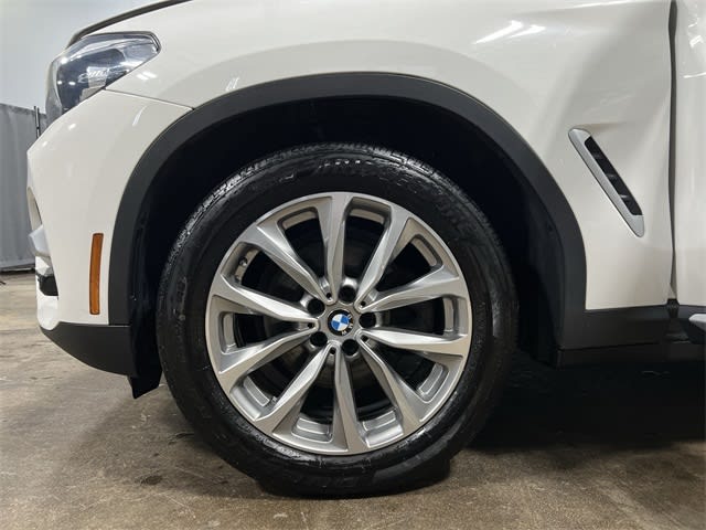 2019 BMW X3 xDrive30i 7