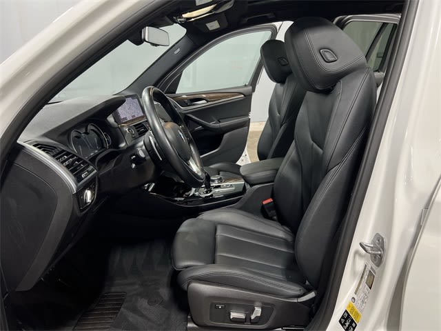 2019 BMW X3 xDrive30i 10