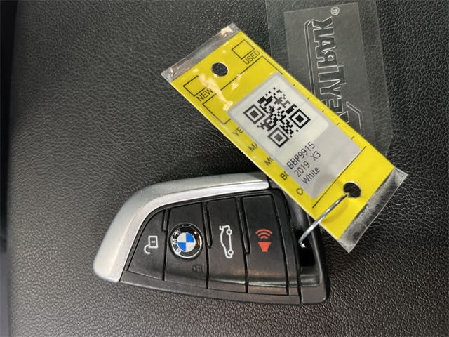 2019 BMW X3 xDrive30i 17
