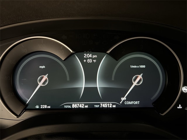 2019 BMW X3 xDrive30i 15