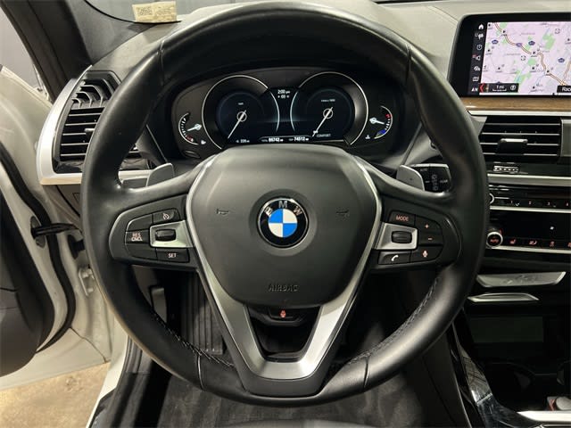 2019 BMW X3 xDrive30i 9