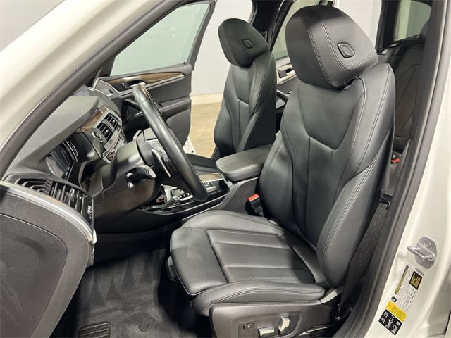 2019 BMW X3 xDrive30i 11
