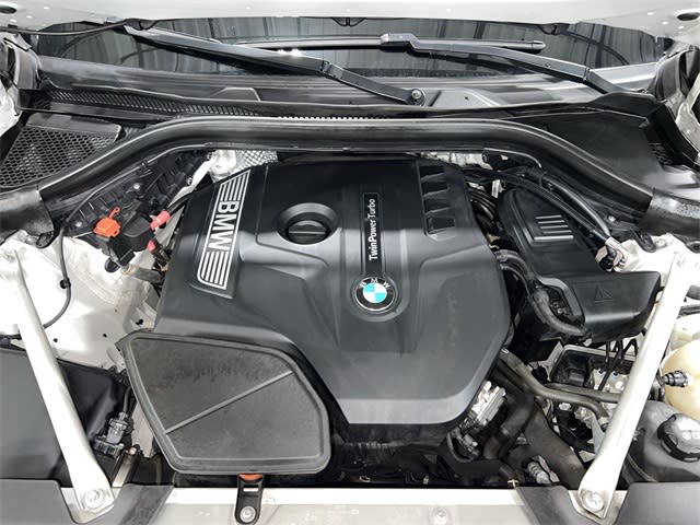 2019 BMW X3 xDrive30i 8
